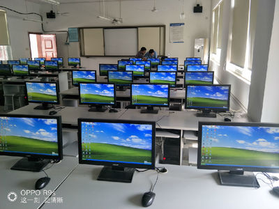 桂林市圆满完成2018年国家统一法律职业资格 考试计算机考位的首次检测工作